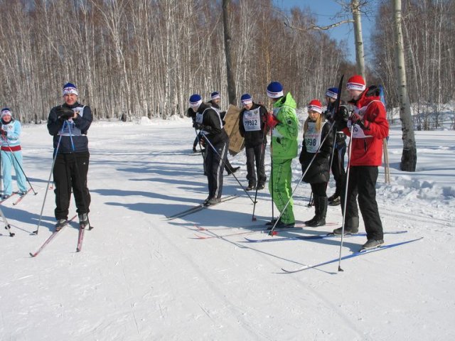 03.03.2012 - Лыжня России 2012