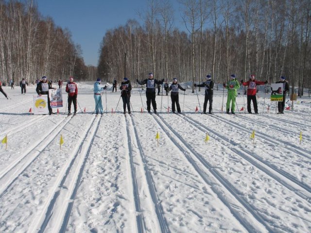 03.03.2012 - Лыжня России 2012