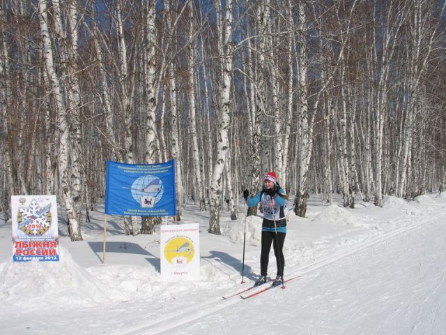 03.03.2012 - Лыжня России 2012