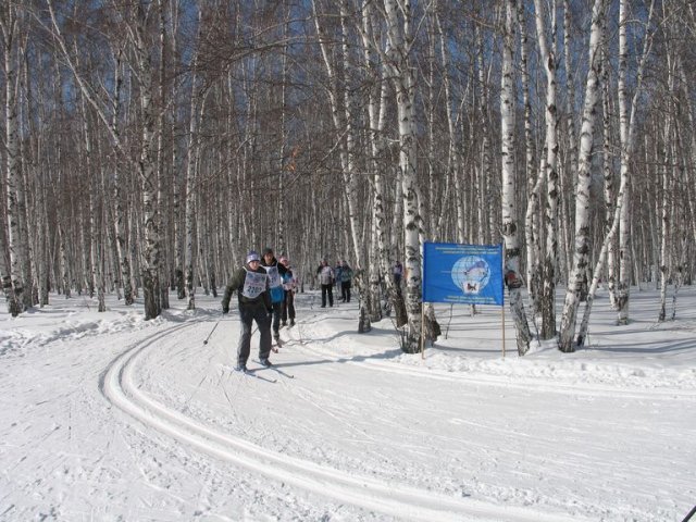 03.03.2012 - Лыжня России 2012