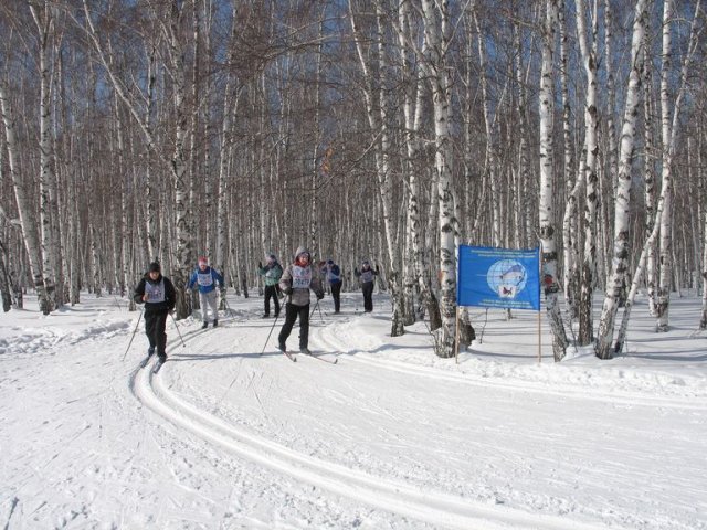 03.03.2012 - Лыжня России 2012