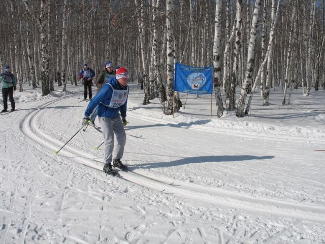 03.03.2012 - Лыжня России 2012