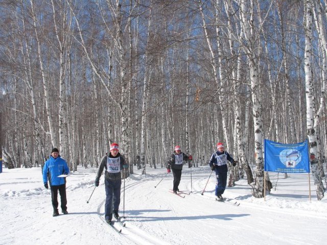 03.03.2012 - Лыжня России 2012