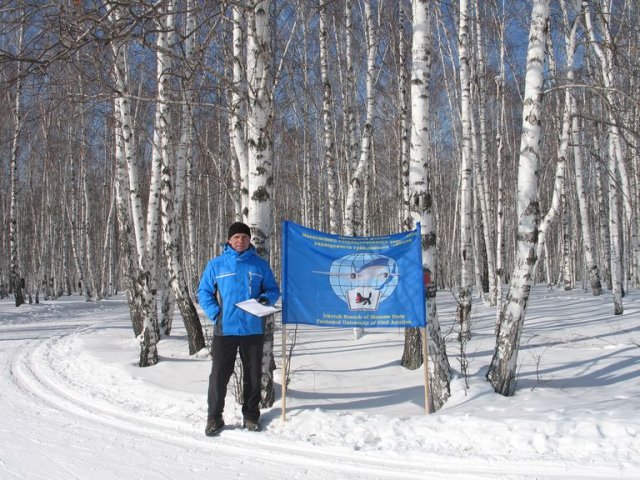 03.03.2012 - Лыжня России 2012