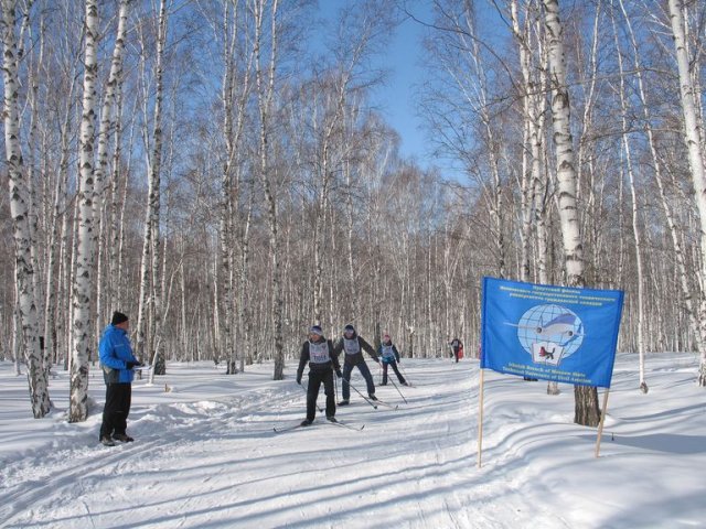 03.03.2012 - Лыжня России 2012