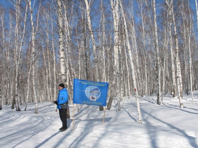 03.03.2012 - Лыжня России 2012