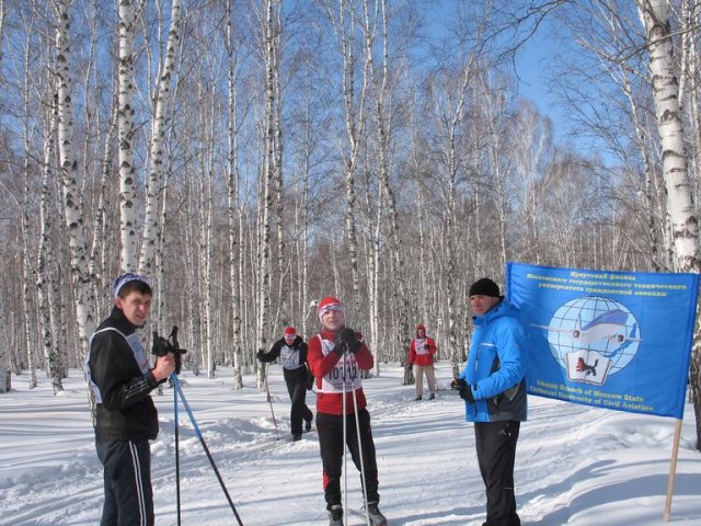 03.03.2012 - Лыжня России 2012