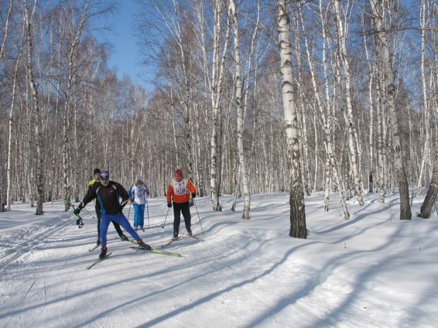 03.03.2012 - Лыжня России 2012