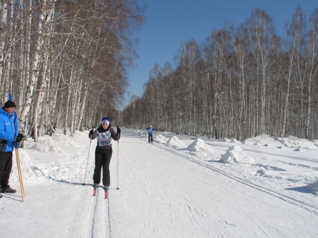 03.03.2012 - Лыжня России 2012