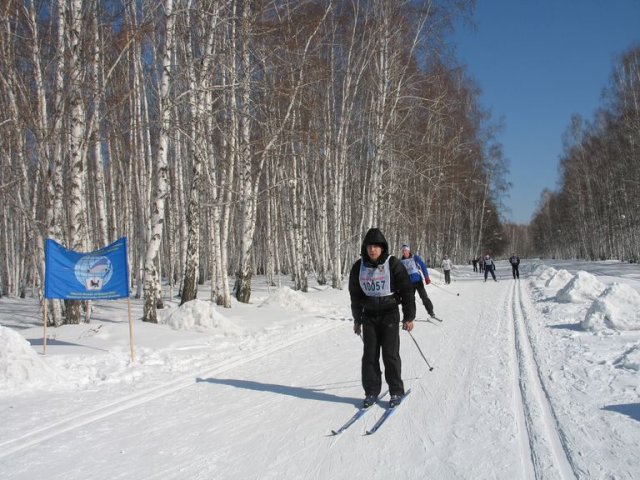 03.03.2012 - Лыжня России 2012