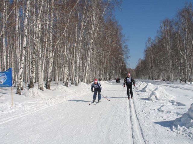 03.03.2012 - Лыжня России 2012