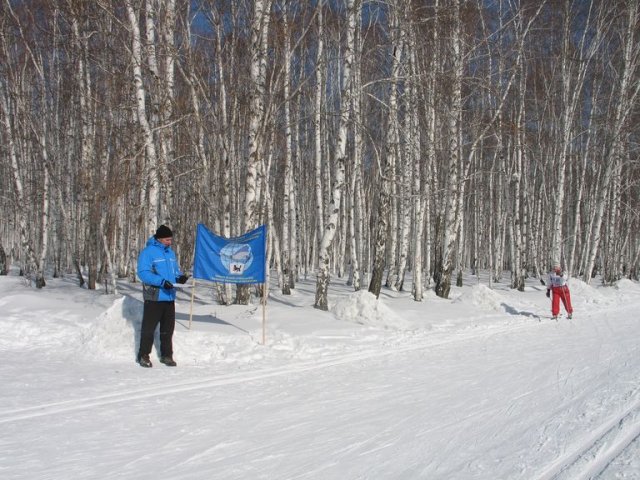 03.03.2012 - Лыжня России 2012