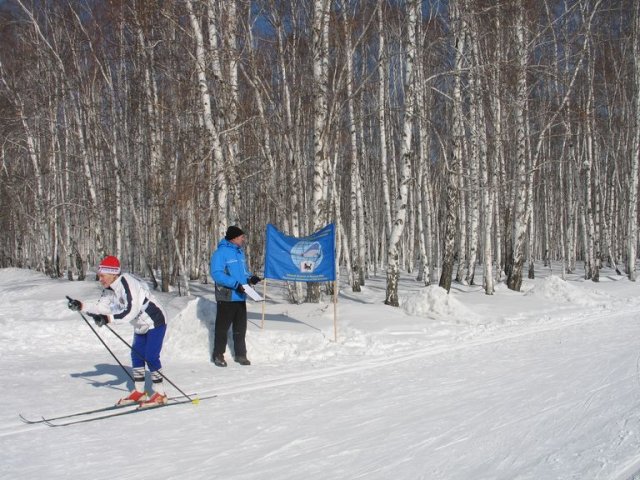 03.03.2012 - Лыжня России 2012