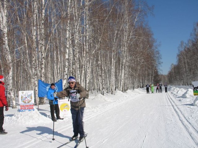 03.03.2012 - Лыжня России 2012