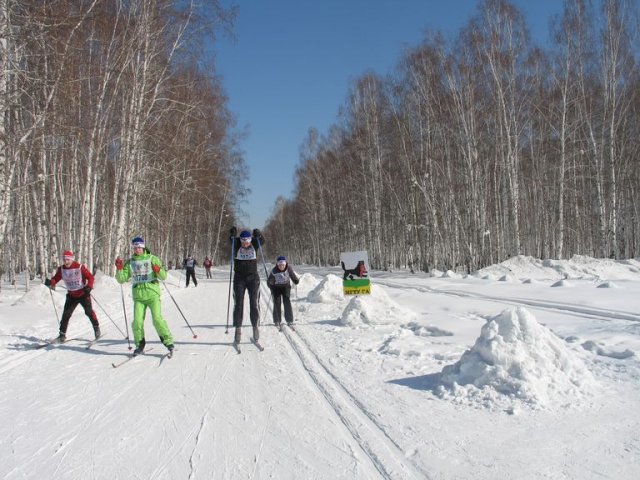 03.03.2012 - Лыжня России 2012