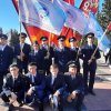 05.05.2022 - городская героико-патриотическая акция «Пламя гордости за Победу», посвящённой 77-летию Великой