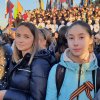 05.05.2022 - городская героико-патриотическая акция «Пламя гордости за Победу», посвящённой 77-летию Великой