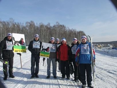 13.02.2011 - Лыжня России