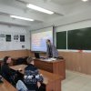 13-14 октября - работа ХI Международной научно-практической конференции «Актуальные проблемы и перспективы развития гражданской авиации», посвященной празднованию 100-летия конструкторского бюро «Туполев», 55-летия Иркутского филиала МГТУ ГА, 75-лети