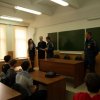 14.04.2012 - 15.04.2012 - Обучение в МЧС - вручение удостоверений