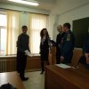 14.04.2012 - 15.04.2012 - Обучение в МЧС - вручение удостоверений