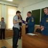 14.04.2012 - 15.04.2012 - Обучение в МЧС - вручение удостоверений