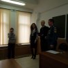 14.04.2012 - 15.04.2012 - Обучение в МЧС - вручение удостоверений