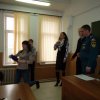 14.04.2012 - 15.04.2012 - Обучение в МЧС - вручение удостоверений