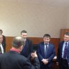 15.04.2016 - встреча представителей АО «Улан-Удэнский авиационный завод»