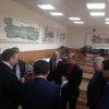 15.04.2016 - встреча представителей АО «Улан-Удэнский авиационный завод»