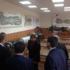 15.04.2016 - встреча представителей АО «Улан-Удэнский авиационный завод»