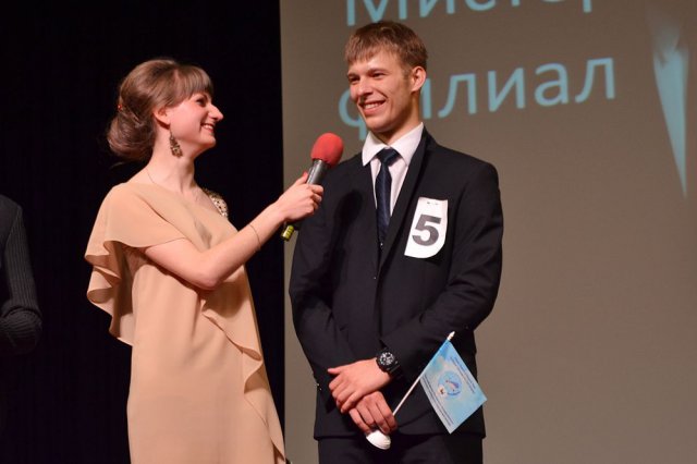 17.04.2015 г. - студенческий конкурс \"Мистер Иркутский филиал МГТУ ГА - 2015\"