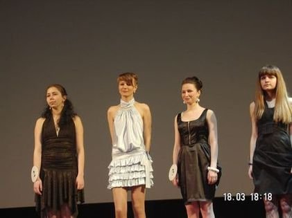 18.03.2011 - Конкурс МИСС МГТУ-2011