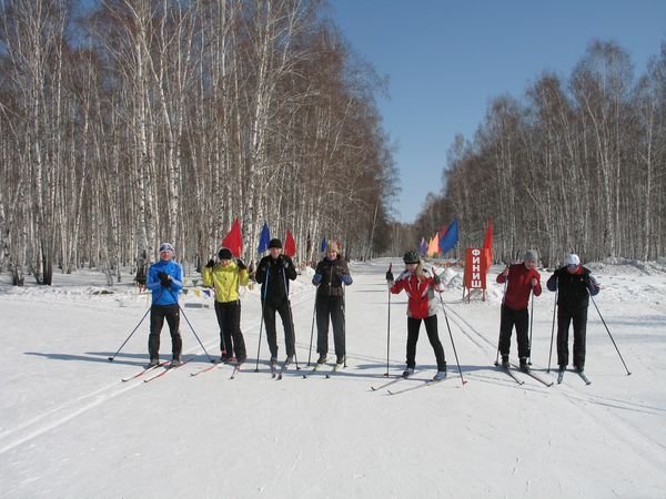 18.03.2012 - Лыжи