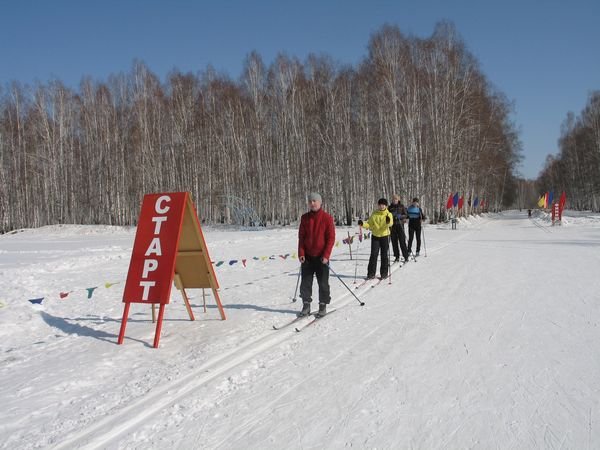 18.03.2012 - Лыжи