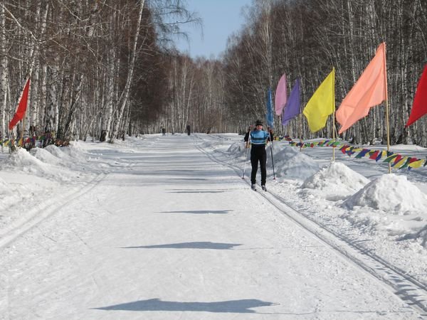 18.03.2012 - Лыжи