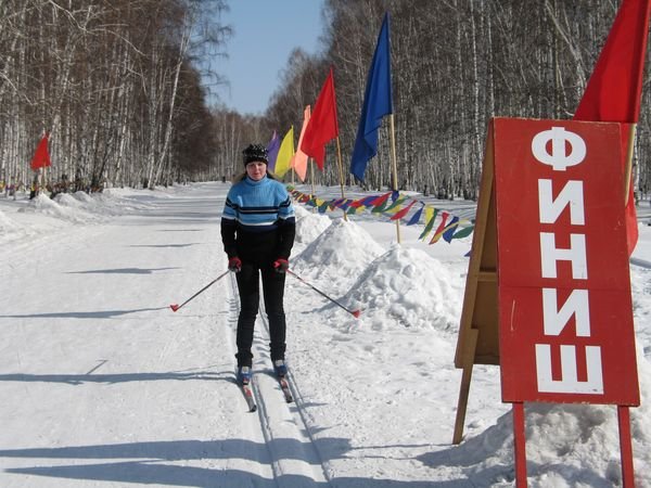 18.03.2012 - Лыжи