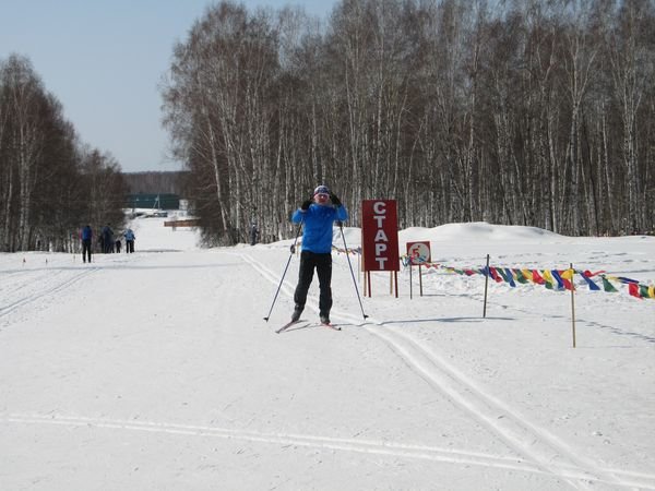 18.03.2012 - Лыжи