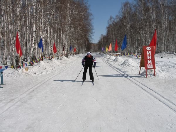 18.03.2012 - Лыжи