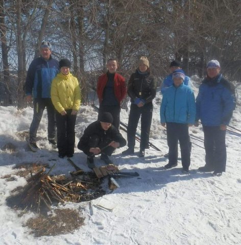 18.03.2012 - Лыжи