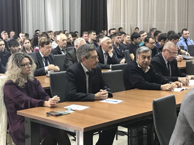 19.10.2018 - Всероссийская научно-практическая конференция с международным участием