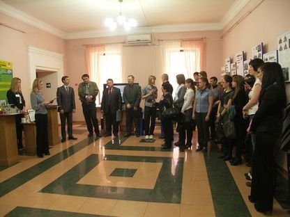 20.04.2011 - 22.04.2011 - Выставка НТТМ-2011