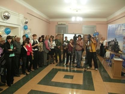 20.04.2011 - 22.04.2011 - Выставка НТТМ-2011