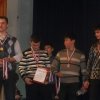 21.03.2012 - Мистер МГТУ ГА 2012