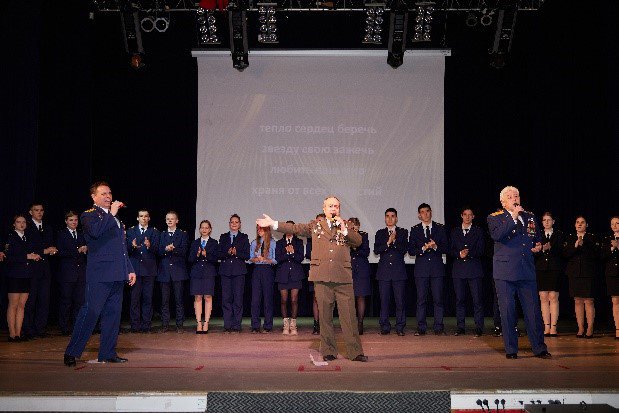 22.03.2023 - героико-патриотический диалог «Наследники победителей»