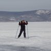 23.02.2014 г. состоялся лыжный переход через оз. Байкал