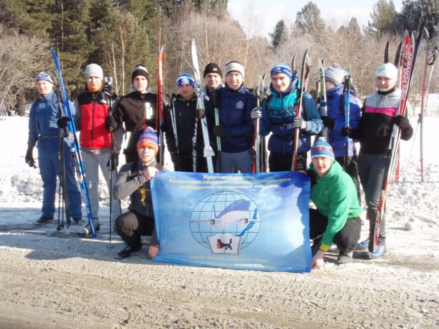 23.02.2016 - лыжный переход через Байкал