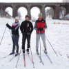 23.02.2016 - лыжный переход через Байкал