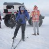 23.02.2016 - лыжный переход через Байкал