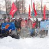 23.02.2016 - лыжный переход через Байкал